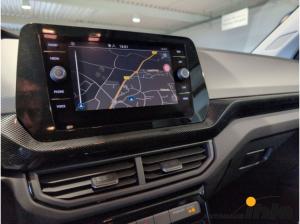 Volkswagen T-Cross 1,0 TSI Life AHK+CLIMATRONIC+R-KAMERA