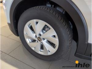 Volkswagen T-Cross 1,0 TSI Life AHK+CLIMATRONIC+R-KAMERA