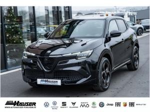 Alfa Romeo Junior Elettrica INTENSA EL. HECKKL. NAVI KAMERA MATRIX-LED PDC  WÄRMEPUMPE