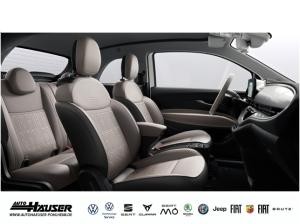 Fiat 500e Cabrio LA PRIMA MY25 42 kWh DEZEMBER NAVI KAMERA ACC LED