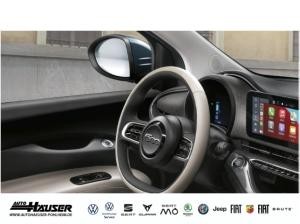 Fiat 500e Cabrio LA PRIMA MY25 42 kWh DEZEMBER NAVI KAMERA ACC LED