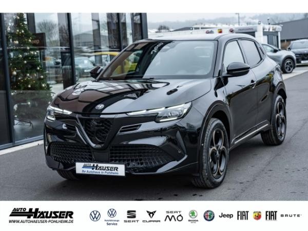 Alfa Romeo Junior Elettrica INTENSA - WÄRMEPUMPE EL. HECKKL. NAV KAM MATRIX-LED PDC