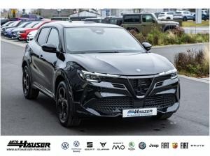 Alfa Romeo Junior Elettrica INTENSA SOFORT WÄRMEPUMPE EL. HECKKL. NAV KAM MATRIX-LED PDC
