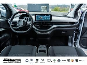 Fiat 500e MY25 ICON 42 kWh SOFORT KOMFORT STYLE KAMERA TEMPOMAT LED PDC