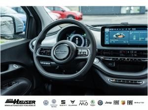 Fiat 500e MY25 ICON 42 kWh SOFORT KOMFORT STYLE KAMERA TEMPOMAT LED PDC