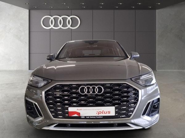 Audi Q5 Sportback 40 TFSI quattro S tronic S line LED Luft ACC DAB VC