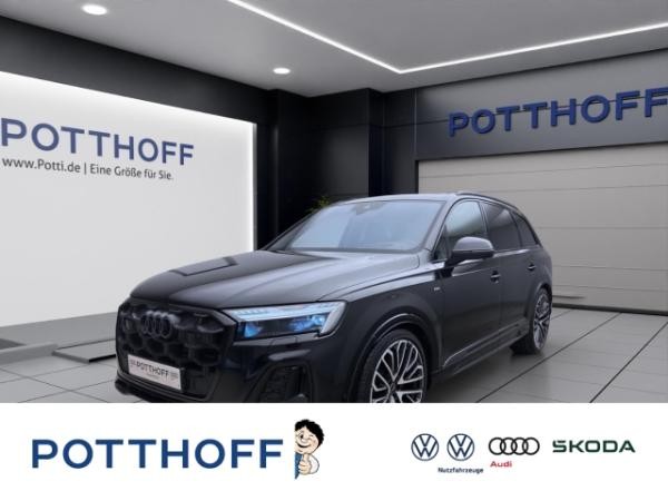 Audi Q7 SUV S line business TDI quattro ❗️ SOFORT VERFÜGBAR🚀