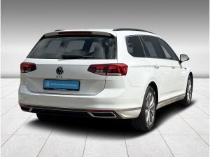 Volkswagen Passat Variant GTE 1.4 TSI DSG LED/NAVI/KAMERA