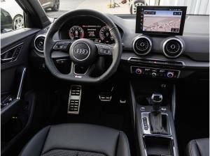 Audi Q2 Q2 S line 35 TFSI 150PS S tronic AHK 18" Klima-Komfort-Assistenz-Paket S-Interieur