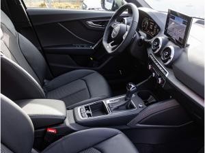 Audi Q2 Q2 S line 35 TFSI 150PS S tronic AHK 18" Klima-Komfort-Assistenz-Paket S-Interieur