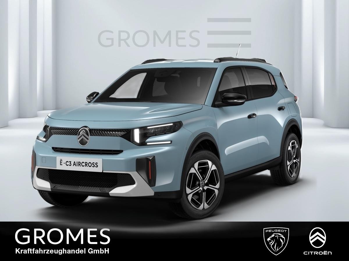 Citroën C3 Aircross MAX Elektromotor 113 Standard-Range (NAV, AWR) ✅ SOFORT VERFÜGBAR