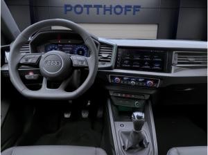 Audi A1 Sportback 25 TFSI PDC SITZHZG KLIMA LED