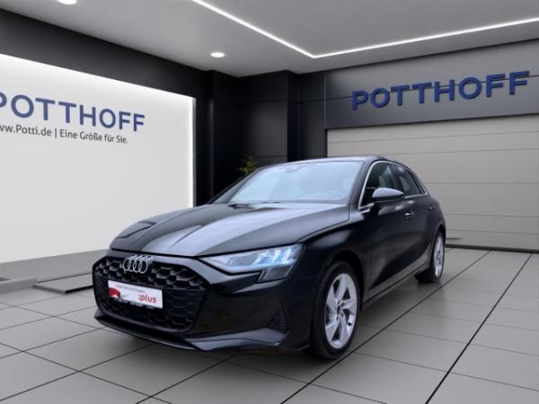 Audi A3 Sportback 30 TFSI ADVANCED NAVI LED KLIMA VIRTUAL SHZG