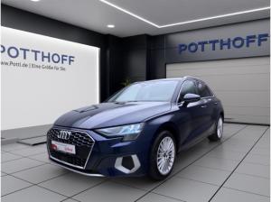 Audi A3 Sportback 35 TFSI ADVANCED AHK SHZG KLIMA LM17