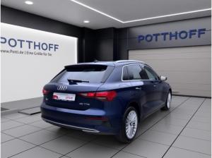Audi A3 Sportback 35 TFSI ADVANCED AHK SHZG KLIMA LM17
