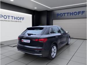 Audi A3 Sportback 30 TFSI ADVANCED NAVI LED KLIMA VIRTUAL SHZG