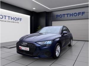 Audi A3 Sportback 30 TDI BUSINESS NAVI PDC STDHZG KLIMA