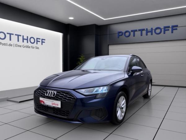 Audi A3 Sportback 30 TDI BUSINESS NAVI PDC STDHZG KLIMA