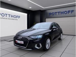 Audi A3 Sportback 35 TFSI ADVANCED PDC SHZG KLIMA GRA