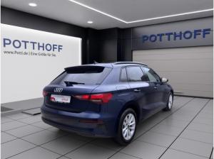 Audi A3 Sportback 30 TDI BUSINESS NAVI PDC STDHZG KLIMA