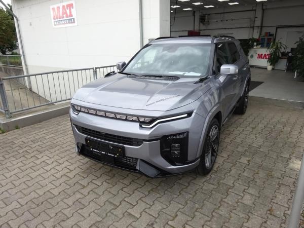 KGM Actyon 1.5 T-GDI Lux Automatik