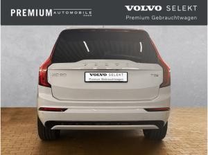 Volvo XC90 Plus Dark Recharge Plug-In Hybrid AWD 7-Sitzer 360°