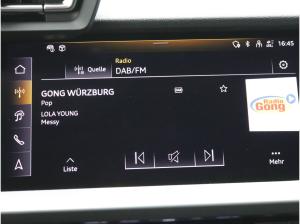 Audi A3 Limousine advanced 35TDI S-tronic / Navi, LED