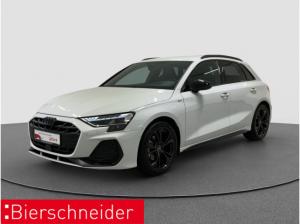 Audi A3 Sportback 30 TFSI *8-fach bereift* S-Line Black AHK LED HuD SONOS CAM 18