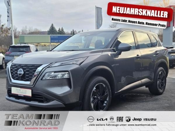 Nissan X-Trail 🚀1.5 VC-T MHEV XTRONIC ✅ ACENTA, LED, NAVI, ALU