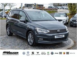 Volkswagen Touran Comfortline 1.5 TSI DSG 7-SITZER EL. HECKKL. NAVI KAMERA PARK