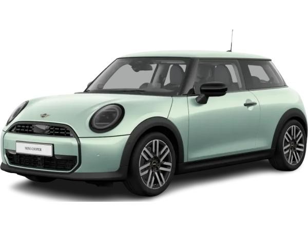 MINI Cooper 3-Türer C Classic Trim Steptronic