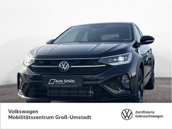 Volkswagen Taigo R-Line 1,5 l TSI WINTERRÄDER*KAMERA*PANO*LED