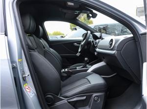 Audi Q2 advanced S line Int. ACC LED AHK Navi virtual