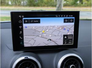 Audi Q2 advanced S line Int. ACC LED AHK Navi virtual