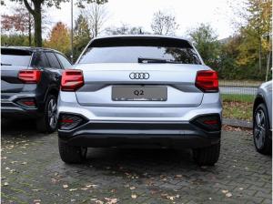 Audi Q2 advanced S line Int. ACC LED AHK Navi virtual