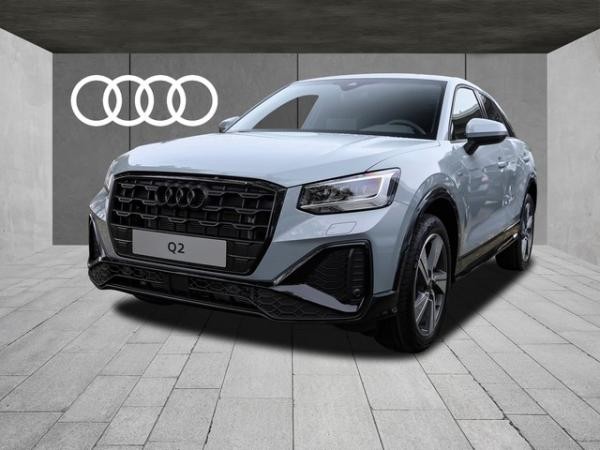 Audi Q2 2 x S line ACC LED Navi AHK virtual Kamra