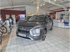 Mitsubishi Outlander 2.4 PHEV 4WD Intro Edition