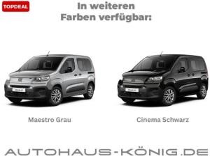 Fiat Doblo Kombi | 180° Kamera | Diesel | Ohne Anzahlung ❗️