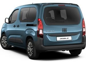 Fiat Doblo Kombi | 180° Kamera | Diesel | Ohne Anzahlung ❗️