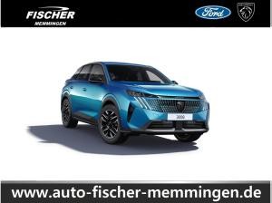 Peugeot 3008 Allure Hybrid 145PS - Ganzjahresreifen - Aktion gültig bis 30.11.2025 !!!