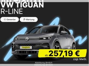 Foto - Volkswagen Tiguan 1.5 TSI R-Line | inkl. Wartung und Winterräder | Gewerbe