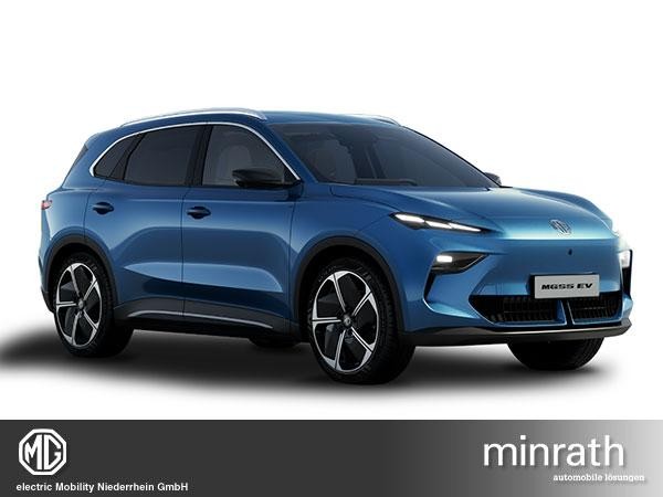 MG S5 EV Luxury Long Range *64kWh* *Gewerbe*