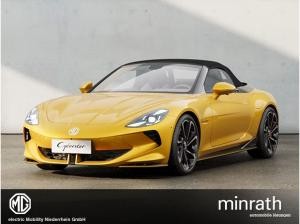 MG Cyberster xPower *Gewerbeangebot*