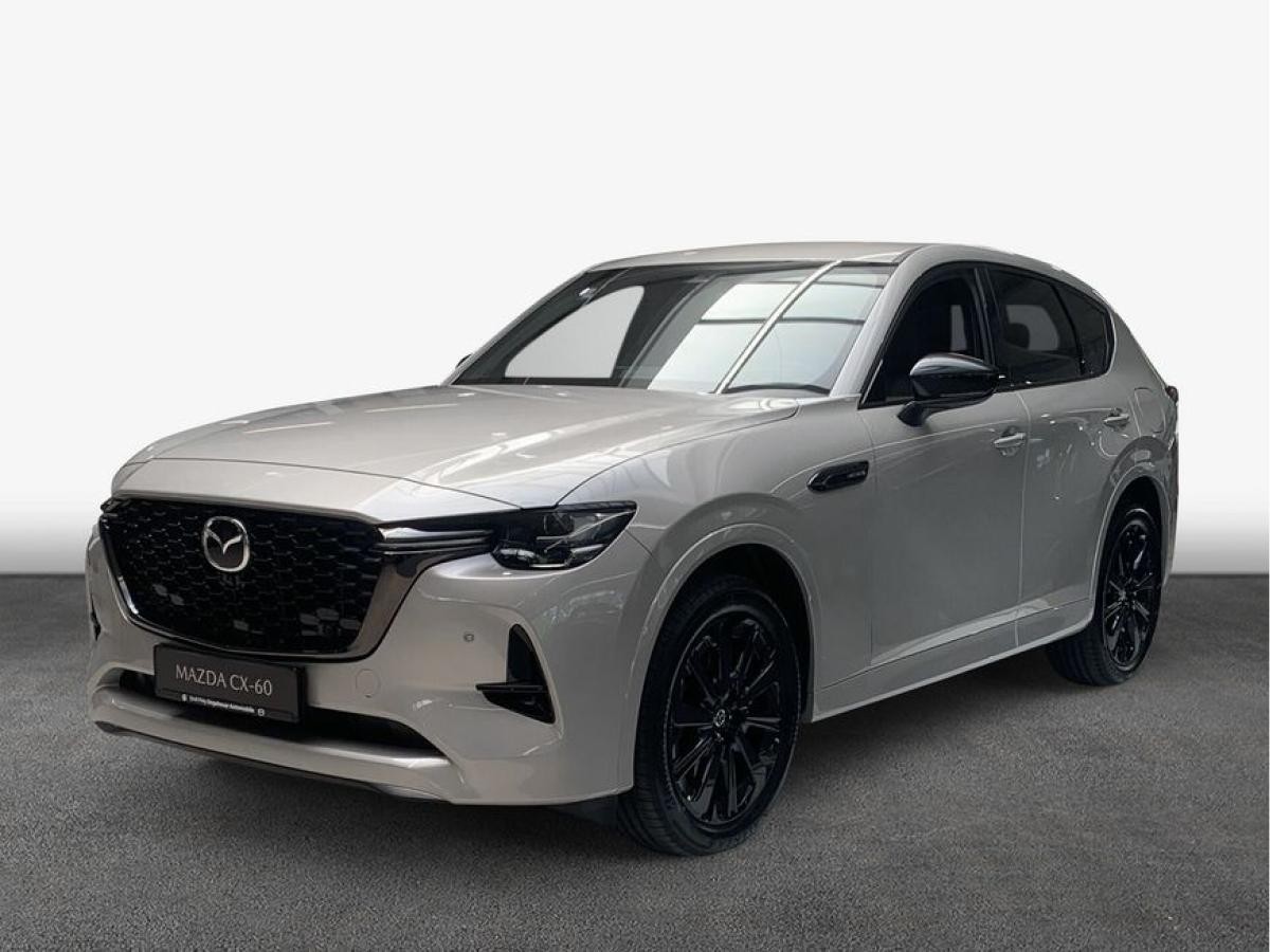 Mazda CX-60 3.3 L Diesel Homura Convenience & Sound Paket