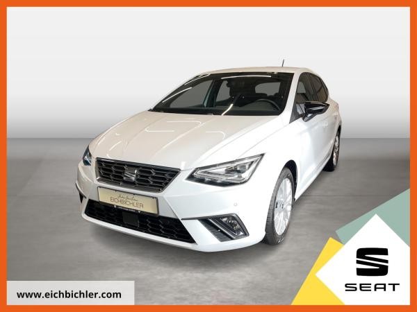 Seat Ibiza 1.0 TSI Automatik FR-Line ACC AUT Kam. PDC