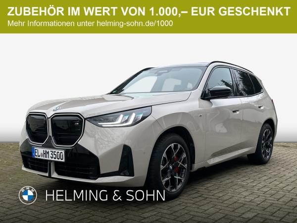 BMW X3 M50 xDrive M Sport Pro🎁|UPE 96.570€|Sofort Verfügbar