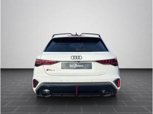 Audi RS3 RS 3 Sportback*MEGA-AKTION*RS Abgas*uPE: €92.170,-*RS Schalensitze*Carbon-Flügel*RS Carbonpaket*RS D