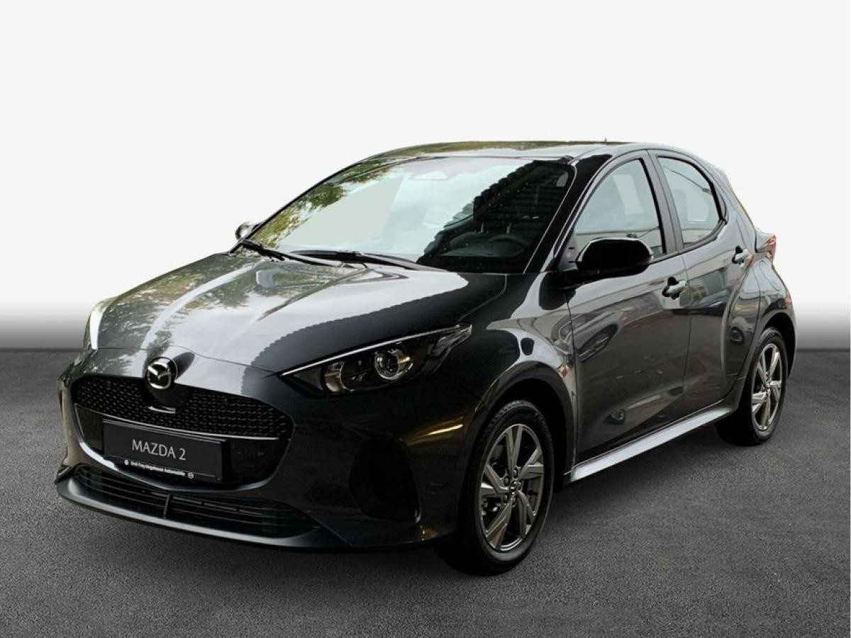 Mazda 2 Hybrid Lim. (KBAC3)