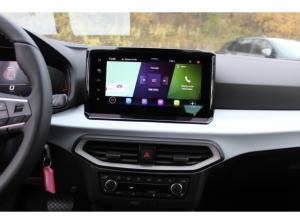 Seat Ibiza 1.0 TSI DSG Road Edition NAVI LED KAMERA SHZ DAB APP CONNECT