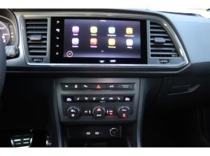 Cupra Ateca 2.0 TSI DSG 4Drive VZ AHK 360 KAMERA DCC NAVI SHZ DAB 20